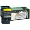 Kaseta z tonerem Lexmark do C-540/543/544/546 | zwrotny | 2 000 str |