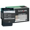 Kaseta z tonerem Lexmark do C-540/543/544/546 | zwrotny | 2 500 str | black