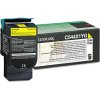 Kaseta z tonerem Lexmark do C-544/546 | zwrotny | 4 000 str. |