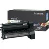 Kaseta z tonerem Lexmark do C-752/760/762, X752 | zwrotny | 6 000 str. | black