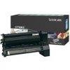 Kaseta, z, tonerem, Lexmark, do, C-770/772,, X772 | zwrotny | 6, 000, str. | black