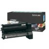 Kaseta, z, tonerem, Lexmark, do, C-770/772,, X772 | zwrotny | 10, 000, str. | black