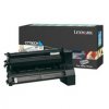 Kaseta, z, tonerem, Lexmark, do, C-770/772,, X772 | zwrotny | 10, 000, str. | cyan