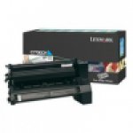 Kaseta, z, tonerem, Lexmark, do, C-770/772,, X772 | zwrotny | 10, 000, str. | cyan