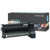 Kaseta z tonerem Lexmark do C-780/782 | zwrotny | 10 000 str. |