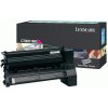 Kaseta z tonerem Lexmark do C-780/782 | zwrotny | 10 000 str. |