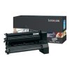 Kaseta z tonerem Lexmark do C-780/782 | zwrotny | 6 000 str. |