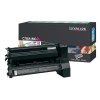 Kaseta z tonerem Lexmark do C-780/782 | zwrotny | 6 000 str. |