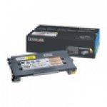 Kaseta z tonerem Lexmark do C500 | 1 500 str. | yellow