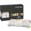 Kaseta z tonerem Lexmark do C510 | 3 000 str. | yellow