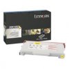 Kaseta z tonerem Lexmark do C510 | 6 600 str. | yellow