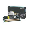 Kaseta z tonerem Lexmark do C534 | zwrotny | 7 000 str. | yellow