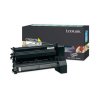 Kaseta z tonerem Lexmark do C782 | zwrotny | 15 000 str. |