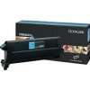 Kaseta z tonerem Lexmark do C920 | 14 000 str. | cyan eol