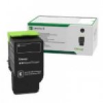 Kaseta z tonerem Lexmark do CX622/CX625/CS421 | zwrotna | 2 000 str. | BLACK