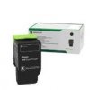 Kaseta z tonerem Lexmark do CX622/CX625/CS521 | zwrotna | 10 500 str. | BLACK