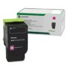 Kaseta z tonerem Lexmark do CX622/CX625/CS521 | zwrotna | 7 000 str. | MAGENTA