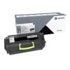 Kaseta z tonerem Lexmark do CX622/CX625/CS521 | zwrotna | 8 500 str. | BLACK