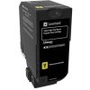 Kaseta z tonerem Lexmark do CX725de | zwrotna | 16 000 str. |