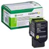Kaseta z tonerem Lexmark do MC2640/C2325/C2535 | zwrotna | 2 300 str.|