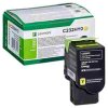 Kaseta z tonerem Lexmark do MC2640/C2325/C2535 | zwrotna | 2 300 str.|