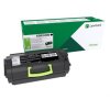 Kaseta z tonerem Lexmark do MS817dn/MS818dn | zwrotny | 25000 str. |