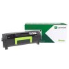 Kaseta z tonerem Lexmark do MS821/MX822/MX826 | zwrotna | 7 500 str.|