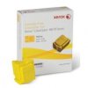 Kostki, barwiące, Xerox, do, ColorQube, 8870 | 17, 300, str. | yellow