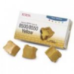Kostki barwiące Xerox  do Phaser  8500/8550 | 3 000 str. | yellow