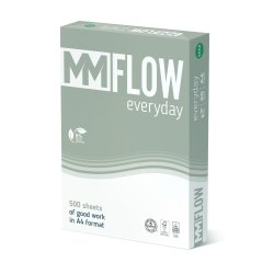 MM Flow Everyday – 1 ryza  80g/m2