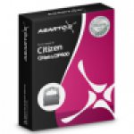 Taśma Asarto do Citizen DP600 |