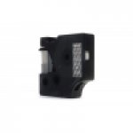 Taśma, Dymo, D1, Biały, na, Przezroczystym, 12mm, x, 7m, LM100,, LM100+,, LM200,, LM300,, LM400,, LM420P,, LM350,, LM350D,, LM360D,, LM450D,, LM260P,, LM120P,, LM500TS,, LM160,, LM210D,, LM280,, LM150