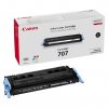 Toner  Canon CRG707BK do LBP-5000/5100 | 2 500 str. |  