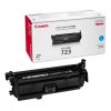 Toner  Canon CRG723C do  LBP-7750 CDN  8 500 str. | cyan