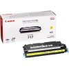 Toner Canon  CRG717Y do  MF-8450 | 4 000 str. |  