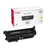 Toner Canon  CRG723Y do LBP-7750 CDN  | 8 500 str. |  