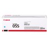 Toner Canon CRG055C do  i-SENSYS MF742Cdw/MF744Cdw | 2100 str. |