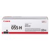 Toner Canon CRG055HBK do  i-SENSYS MF742Cdw/MF744Cdw | 7600 str. |
