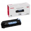 Toner Canon CRG714 do faxów L-3000/3000iP | 5 000 str. |