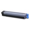 Toner, Cartridge, Web, Black, OKI, C801/C821, zamiennik, 44643004