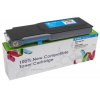 Toner, Cartridge, Web, Cyan, Dell, 2660, zamiennik, 593-BBBT