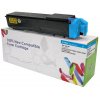 Toner, Cartridge, Web, Cyan, Kyocera, TK500/TK510/TK520, zamiennik, TK-500C/TK510C/TK520C