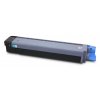 Toner, Cartridge, Web, Cyan, OKI, ES8430, zamiennik, 44059127