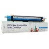 Toner, Cartridge, Web, Cyan, Xerox, 6250, zamiennik, 106R00672