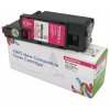 Toner, Cartridge, Web, Magenta, EPSON, C1700, zamiennik, C13S050612