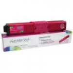 Toner, Cartridge, Web, Magenta, OKI, C510, zamiennik, 44469723