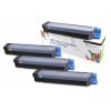 Toner, Cartridge, Web, Magenta, OKI, C831/C841, zamiennik, 44844506