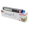 Toner, Cartridge, Web, Magenta, OKI, ES3640A3,, ES3640, PRO,, WS3640, PRO, MFP, PRO, zamiennik, 43837106