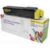 Toner, Cartridge, Web, Yellow, Kyocera, TK500/TK510/TK520, zamiennik, TK-500Y/TK510Y/TK520Y