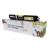 Toner Cartridge Web Yellow Oki C110/C130N zamiennik 44250721